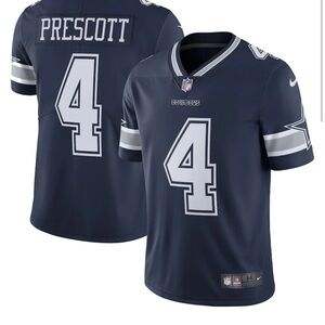 Cowboys Dak Prescott Jersey